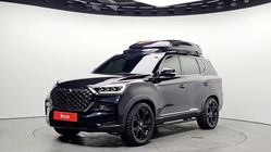 Ssangyong Rexton 2021