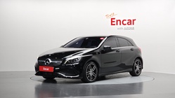 Mercedes-Benz A-Class 2017