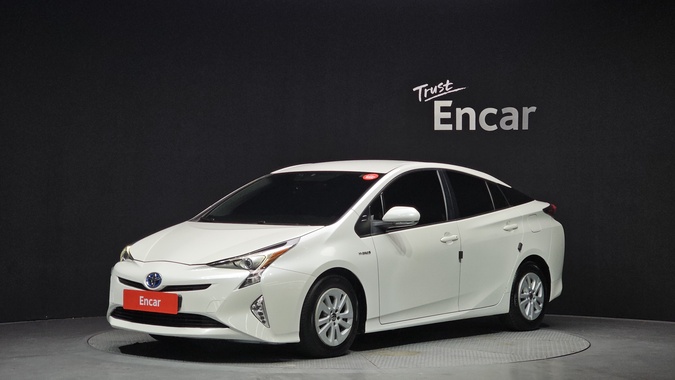 Toyota Prius 2018