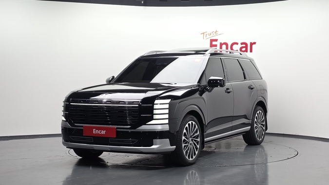 Hyundai Palisade 2025