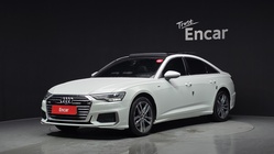 Audi A6 2022