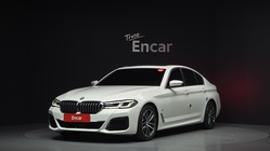 BMW 5 Series 2020
