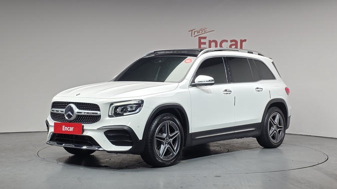 Mercedes-Benz GLB-Class 2020