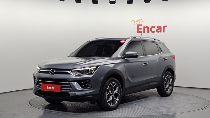 Ssangyong KORANDO 2021