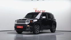 Jeep Renegade 2018