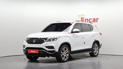 Ssangyong Rexton 2018