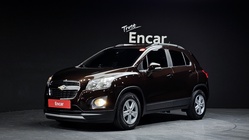 Chevrolet Trax 2013