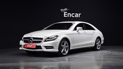 Mercedes-Benz CLS-Class 2013