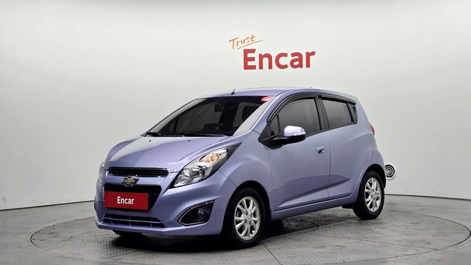 Chevrolet Spark 2015