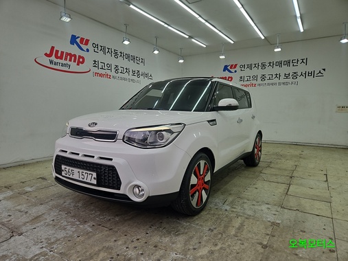 Kia Soul 2014