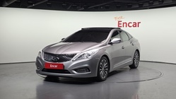 Hyundai Grandeur 2013