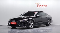 Audi A7 2021