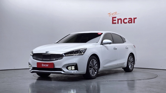 Kia K7 2018