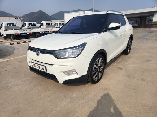 Ssangyong TIBOLI 2016
