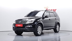 Ssangyong Rexton 2013