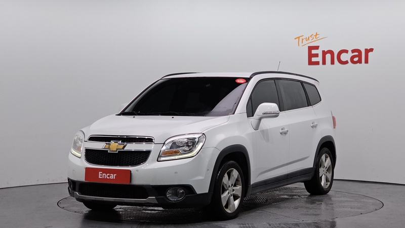 Chevrolet Orlando