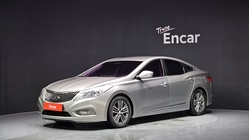 Hyundai Grandeur 2013