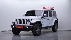 Jeep Wrangler 2021