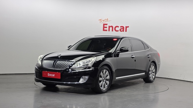 Hyundai Equus 2011