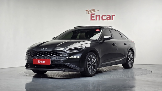 Kia K8 2022