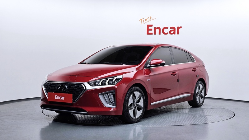 Hyundai Ioniq