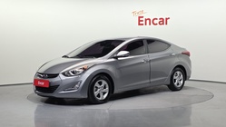 Hyundai Avante 2014