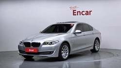 BMW 5 Series 2012