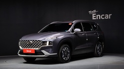 Hyundai Santa Fe 2022