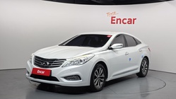 Hyundai Grandeur 2011