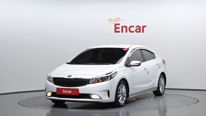 Kia K3 2016