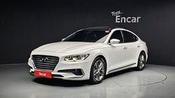 Hyundai Grandeur 2017