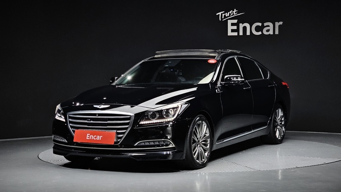 Hyundai Genesis 2014