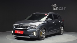 Kia Seltos 2019