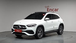 Mercedes-Benz GLA-Class 2022