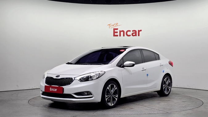 Kia K3 2014