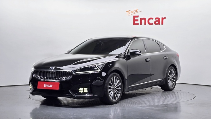Kia K7 2016