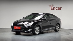 Hyundai Sonata 2012