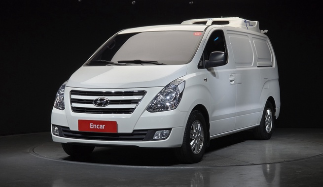 Hyundai Starex 2015