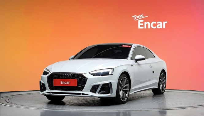 Audi A5 2022