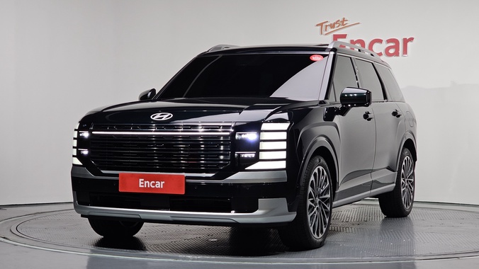 Hyundai Palisade 2025