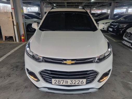 Chevrolet Trax 2019