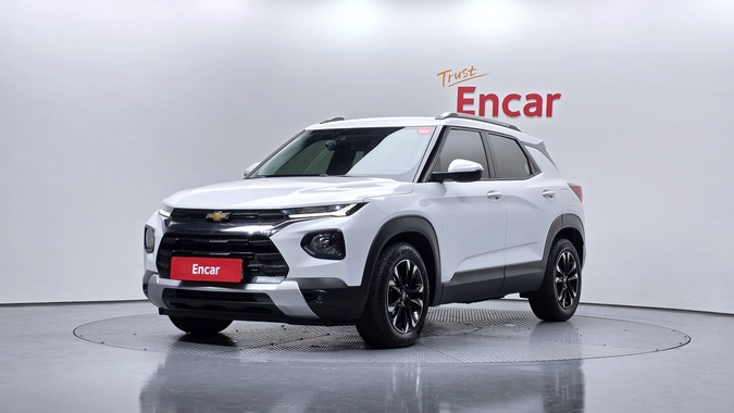 Chevrolet Trailblazer 2020