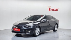 Chevrolet Malibu 2016