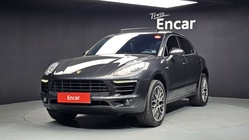 Porsche Macan 2016