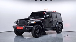 Jeep Wrangler 2025