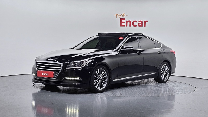 Hyundai Genesis