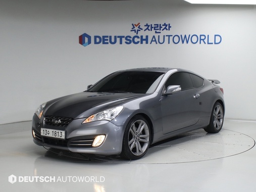 Hyundai Genesis 2010