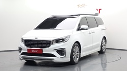 Kia Carnival 2019