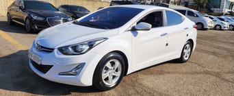 Hyundai Avante 2015