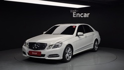 Mercedes-Benz E-Class 2012